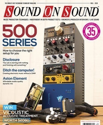Sound On Sound November 2020